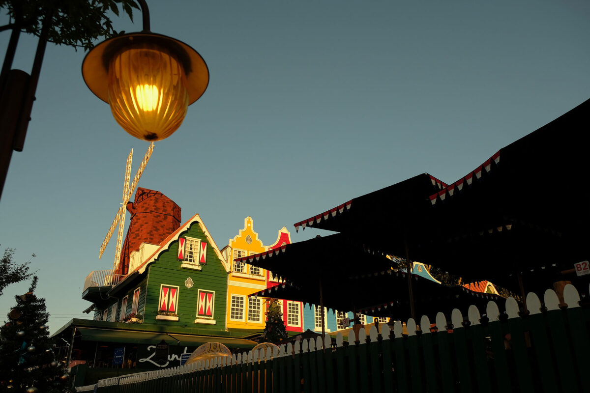 Zaandam