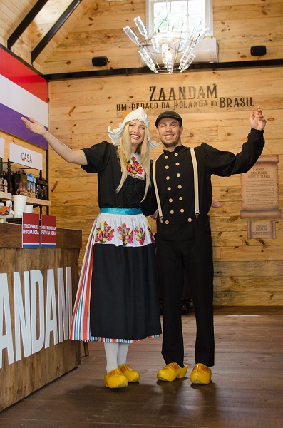 Zaandam