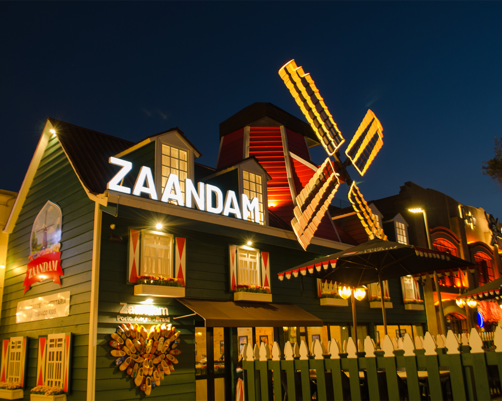 Zaandam