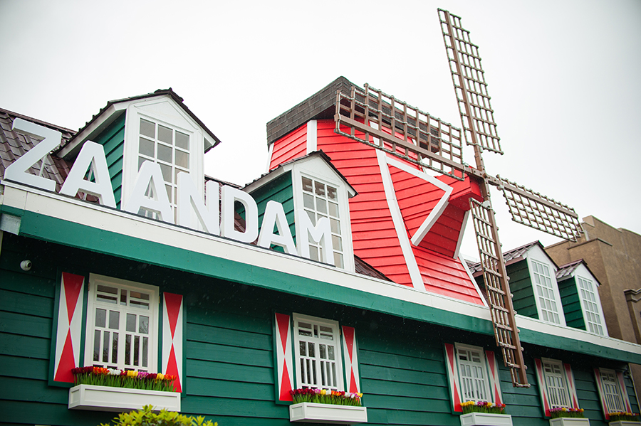 Zaandam