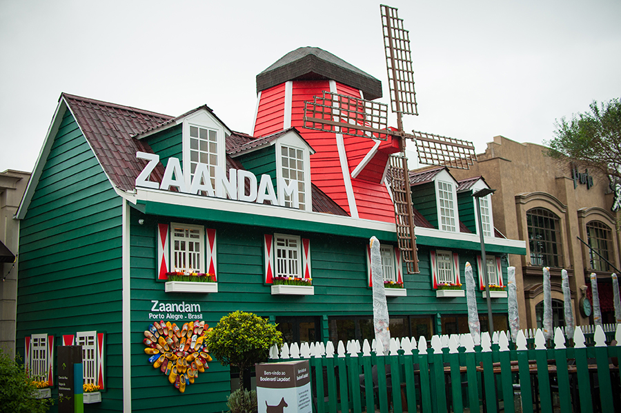 Zaandam