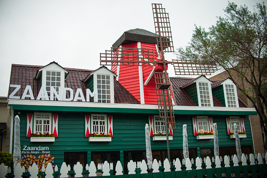 Zaandam