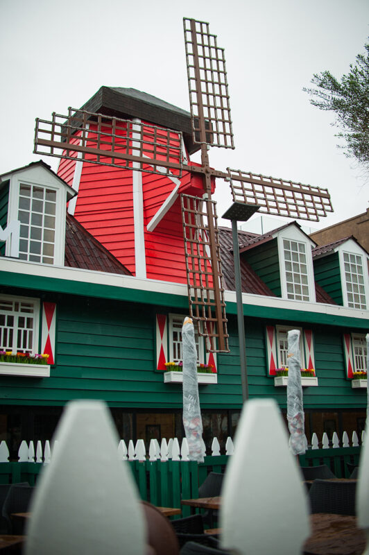 Zaandam