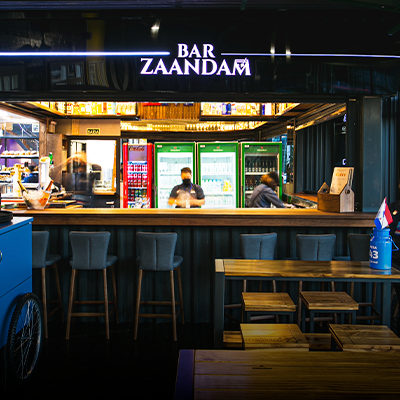 Zaandam