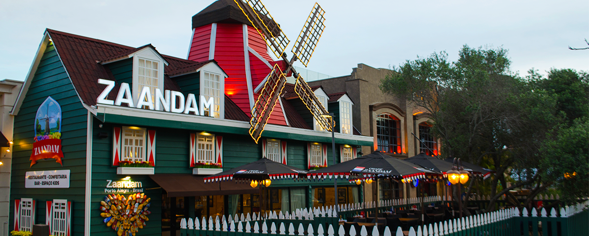 Zaandam