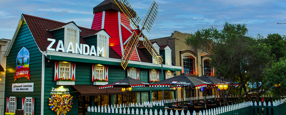 Zaandam