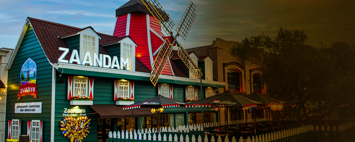 Zaandam