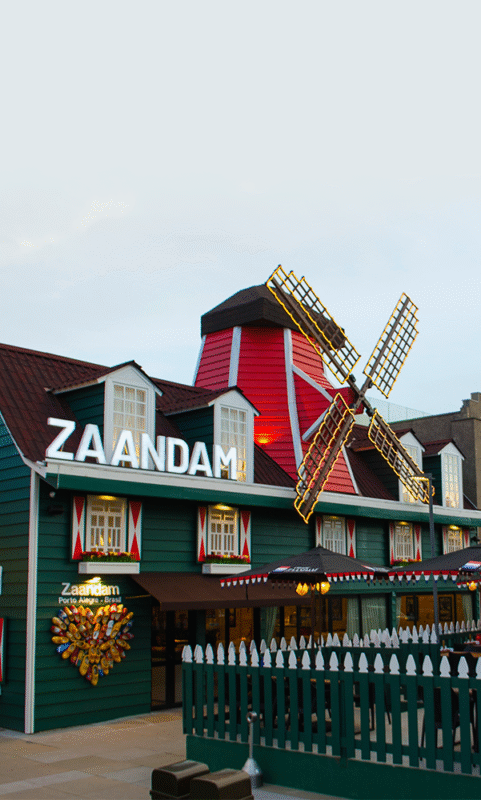 Zaandam