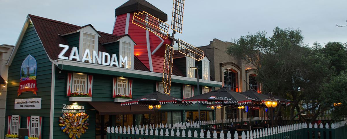 Zaandam