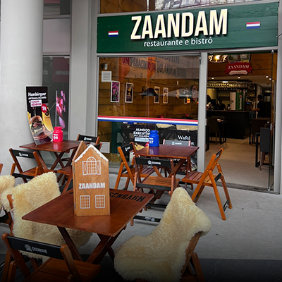 Zaandam